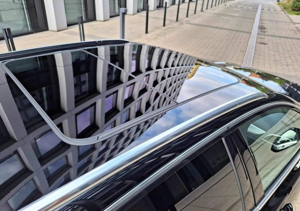 Audi A6 cena 72900 przebieg: 205000, rok produkcji 2015 z Brzeg małe 436